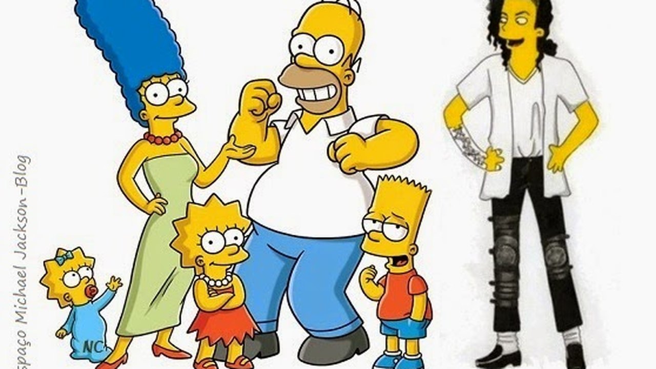 ‘Os Simpsons’ torna-se a série animada mais extensa da televisão