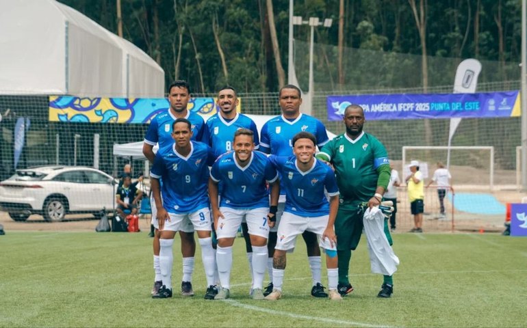 Copa América de futebol PC: Brasil fecha 1ª fase com 8 a 0 sobre Chile