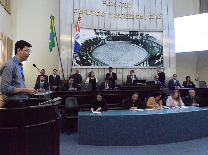 Assembleia Legislativa discute diretrizes orçamentárias para Alagoas