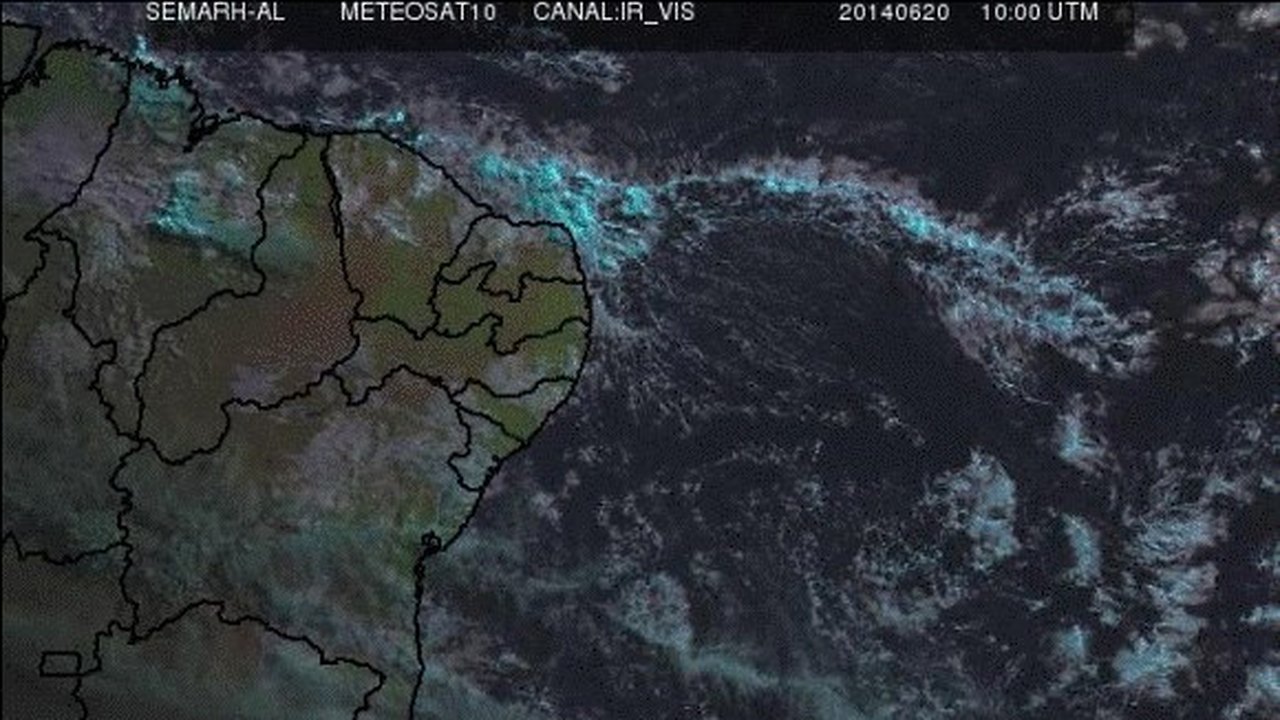 Início das precipitações chuvosas está sendo monitorado pela Defesa Civil