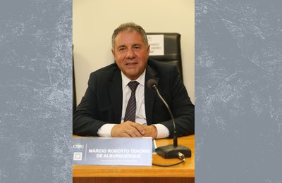 Em Brasília, PGJ Márcio Roberto defende criação de novas varas para julgar crimes contra crianças e adolescentes