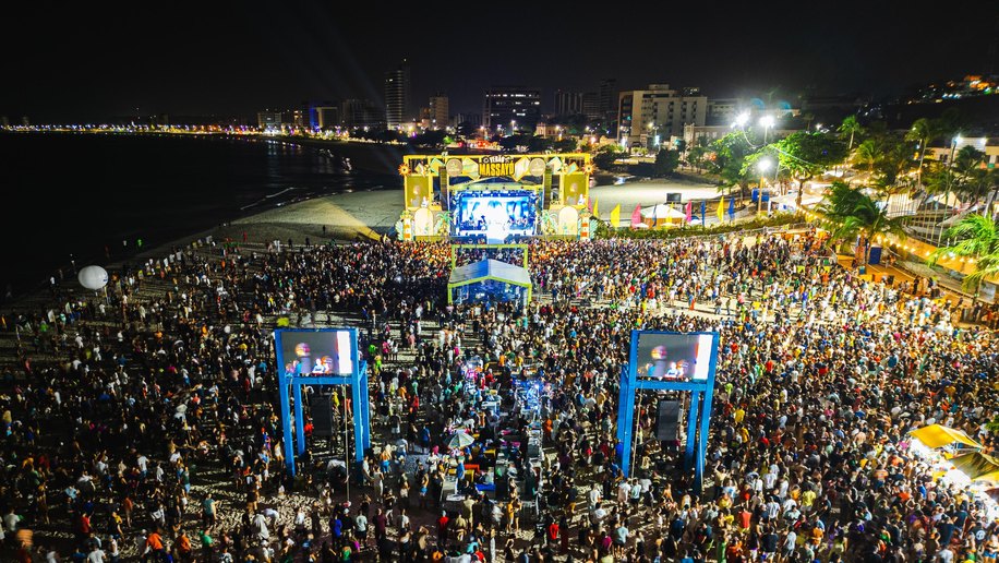 JHC abre Massayó Verão e reforça importância para o turismo