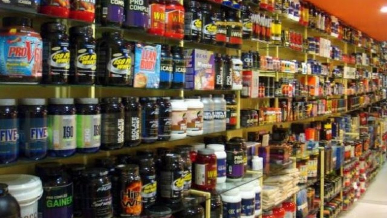 Anvisa proíbe venda de lote de suplemento