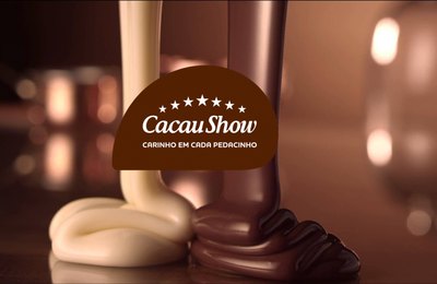 Cacau Show traz presentes deliciosos e novidades inéditas para o Dia das Crianças