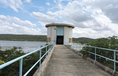 Sistema Coletivo da Bacia Leiteira opera com redução de vazão a partir desta sexta (14)