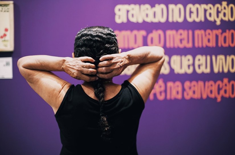 Exposição de Roxinha Lisboa que reuniu mais de 100 mil visitantes no Recife chega a Fortaleza em março