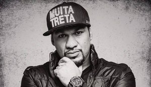 Rapper Pregador Luo