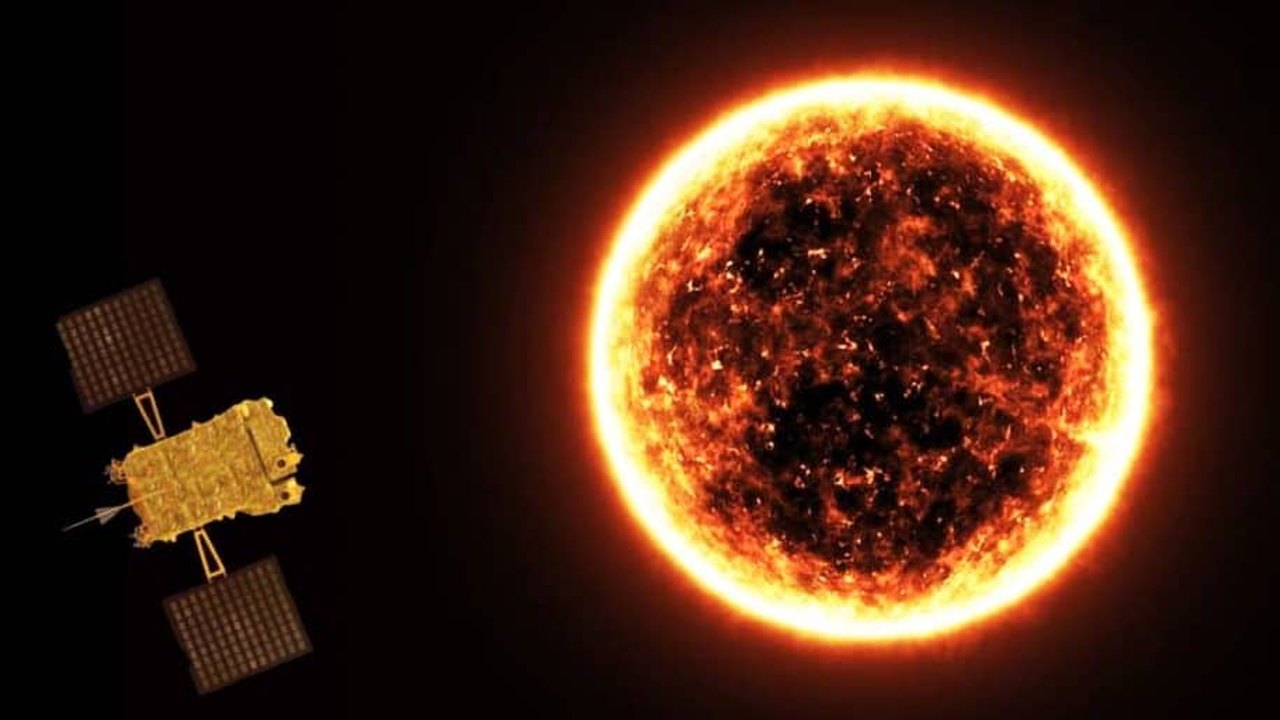 Entenda em gráficos como a sonda indiana irá estudar o Sol