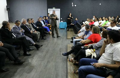 MPAL promove roda de conversa em Arapiraca para esclarecer papel da Corregedoria e Ouvidoria