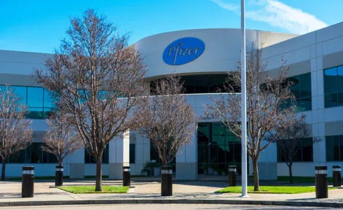 A Pfizer anunciou a interrupção do desenvolvimento de uma pílula experimental A Pfizer anunciou a interrupção do desenvolvimento de uma pílula experimental