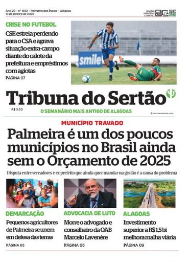 Tribuna do sertão