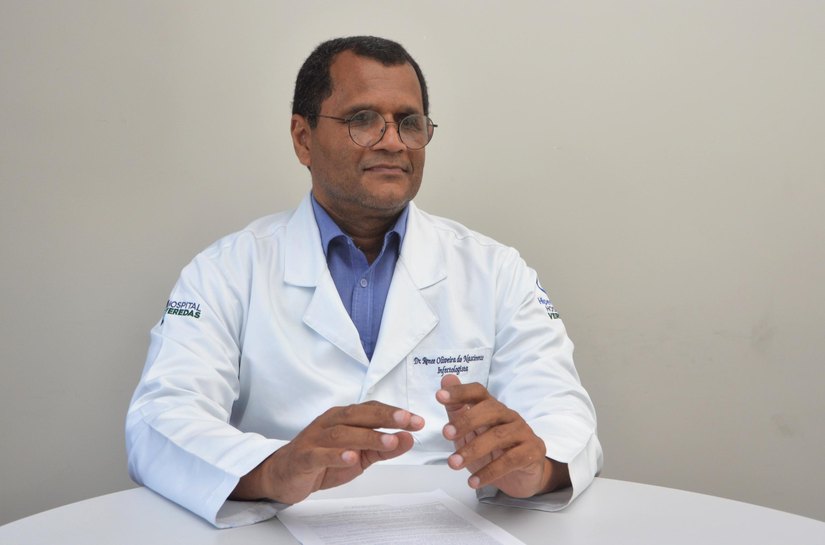 Alergia ou Resfriado? Infectologista da Sesau orienta como diferenciar os sintomas