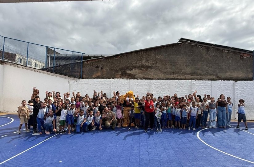 Educação leva às escolas ações de prevenção às drogas e à violência