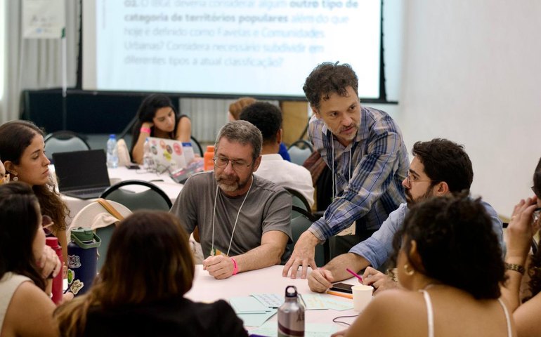 Iplam promove debate sobre dados urbanos durante Encontro Nacional de Institutos de Planejamento em Maceió