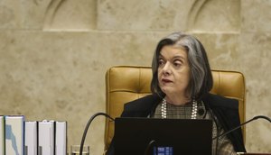 Ministra Carmem Lúcia / Foto: Antonio Cruz/Agência Brasil