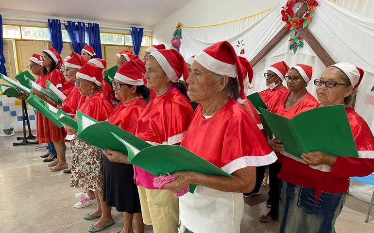 Prefeitura celebra a magia do Natal com programação especial para famílias