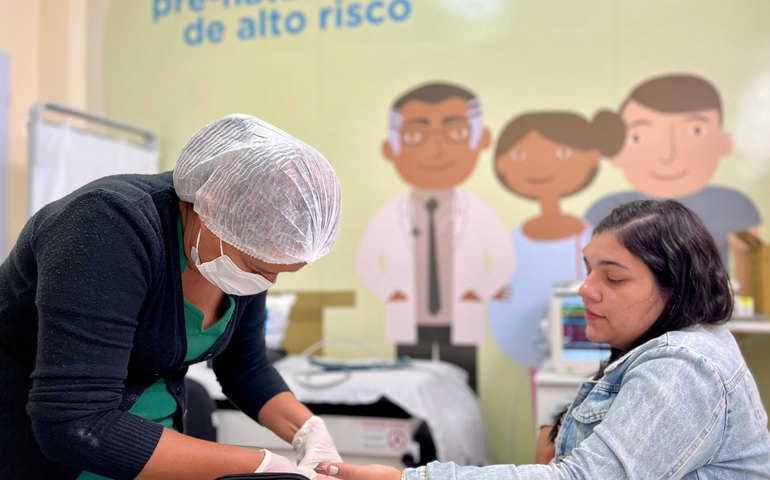 Unidade Especializada em Pré-Natal de Alto Risco inicia atendimento no Hospital de Emergência do Agreste