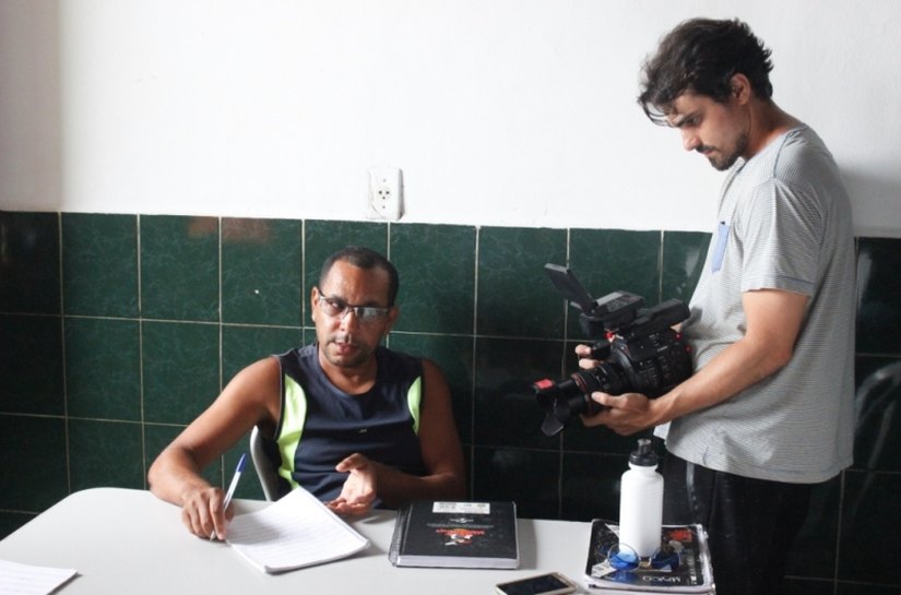 “Faz Sol Lá Sim”: musicalidade deodorense é tema de documentário da Globo Filmes