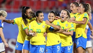Copa do Mundo Feminina: jogos da seleção brasileira terão ponto facultativo em Sergipe / Foto: Foto: CBF