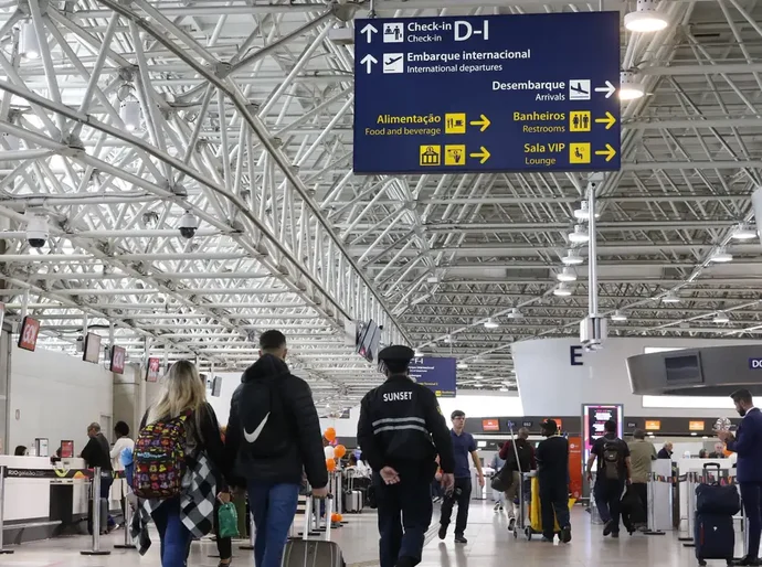 Ministério de Portos e Aeroportos anuncia 40 leilões para 2026