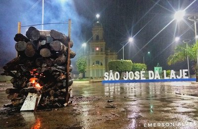 São João cultural em São José da Laje resgata quadrilhas, valoriza artista local e tem programação para todas idade