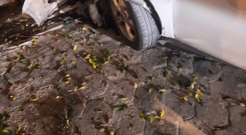 Roubo de carro termina com batida e homem preso em Aracaju / Foto: Foto: Polícia Militar/SE