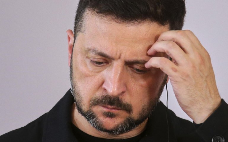 Zelensky deixa de ser peça-chave para acordo, diz especialista