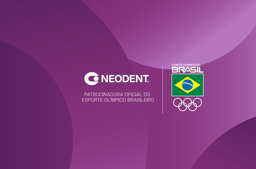 COB investe na saúde bucal e anuncia Neodent como nova patrocinadora oficial do Time Brasil