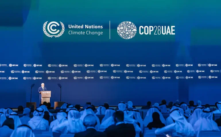 Os resultados da COP28 e a política nacional