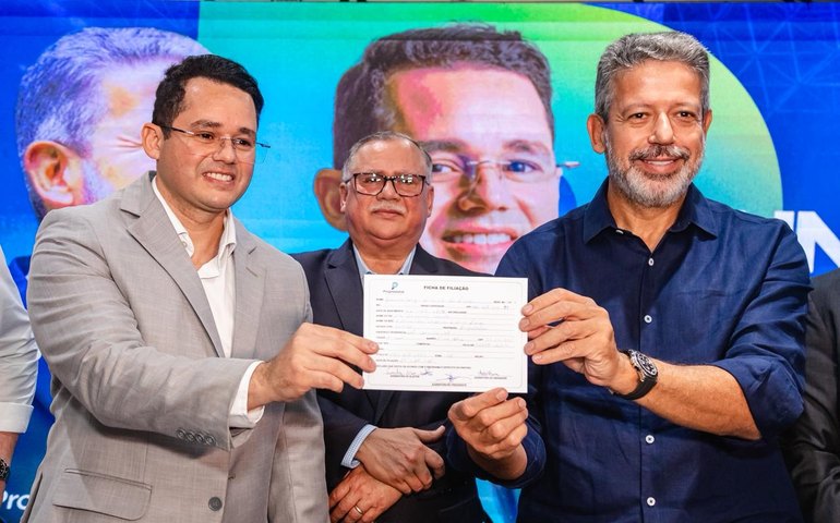 Gunnar Nunes se filia ao Progressistas e anuncia pré-candidatura a deputado federal