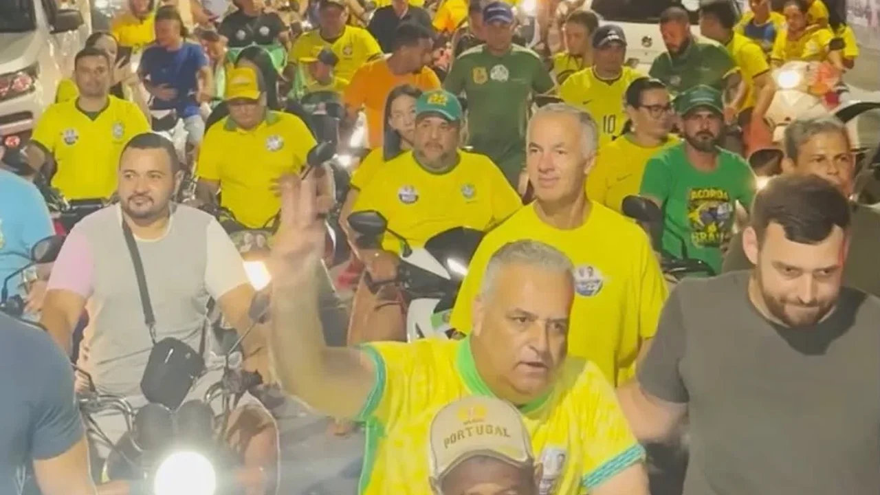 Alfredo Gaspar retoma Giro pelo Nordeste com propostas de Flávio Bolsonaro para a Presidência da República
