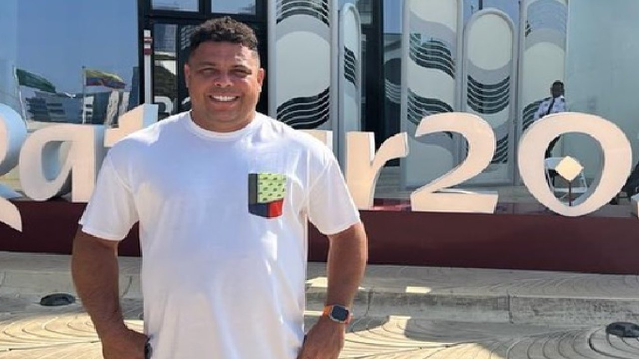 Ronaldo condena escândalo de manipulação de resultados e quer punição aos envolvidos