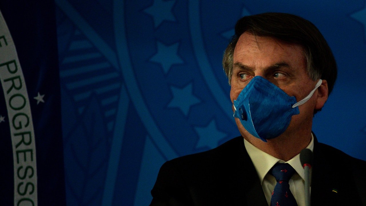 Exclusivo: Abin fala em 5,5 mil mortes em 15 dias enquanto Bolsonaro chama coronavírus de histeria