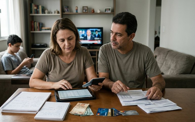 Selic a 14,75%: por que pagar contas à vista pode fazer você perder dinheiro em 2026