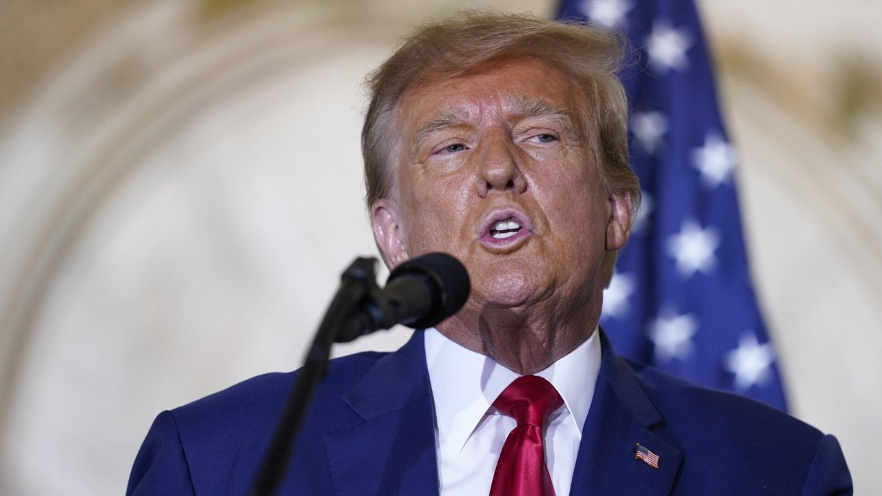 Equipe de Trump quer trabalhar em acordo sobre Ucrânia antes da posse do republicano