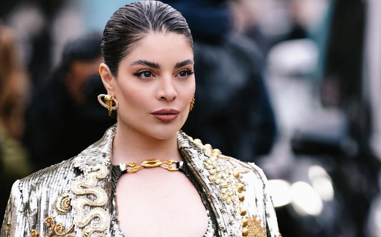 Gkay diz que perdeu mala com itens de luxo, incluindo bolsa de R$ 15 mil