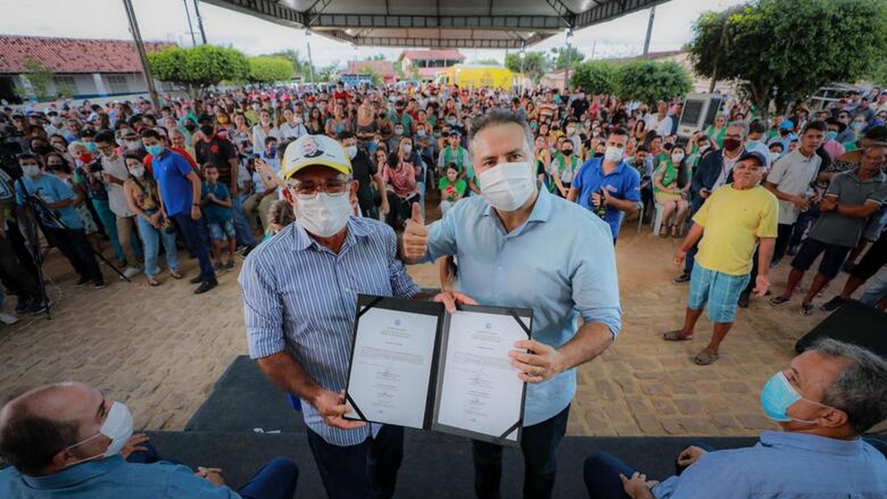 Igaci recebe rodovia, casas, creche e veículos durante o Governo Presente