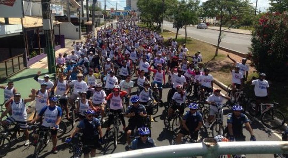 PASSEIO CICLISTICO smtt