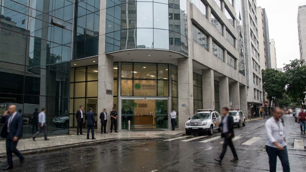 Procuradoria pede bloqueio de fundos da teia do Master por rombo de R$ 640 mi no RioPrevidência