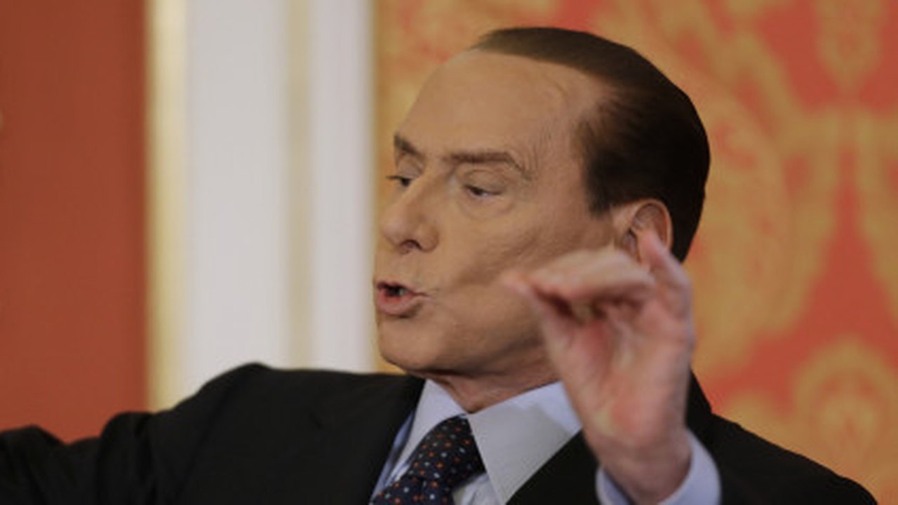 Corte de apelações confirma absolvição de Berlusconi de acusações de prostituição de menores e abuso de poder