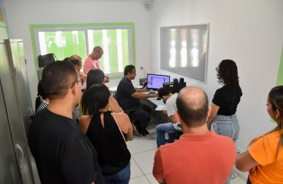 Monitores de TI de Coruripe participam de treinamento operacional sobre segurança das escolas