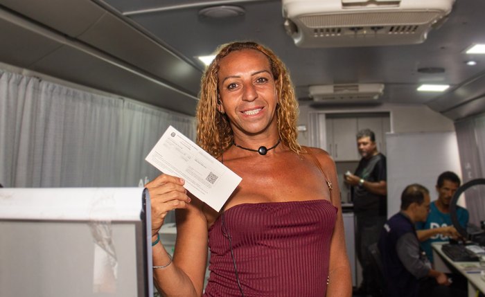 Eleitorado trans
