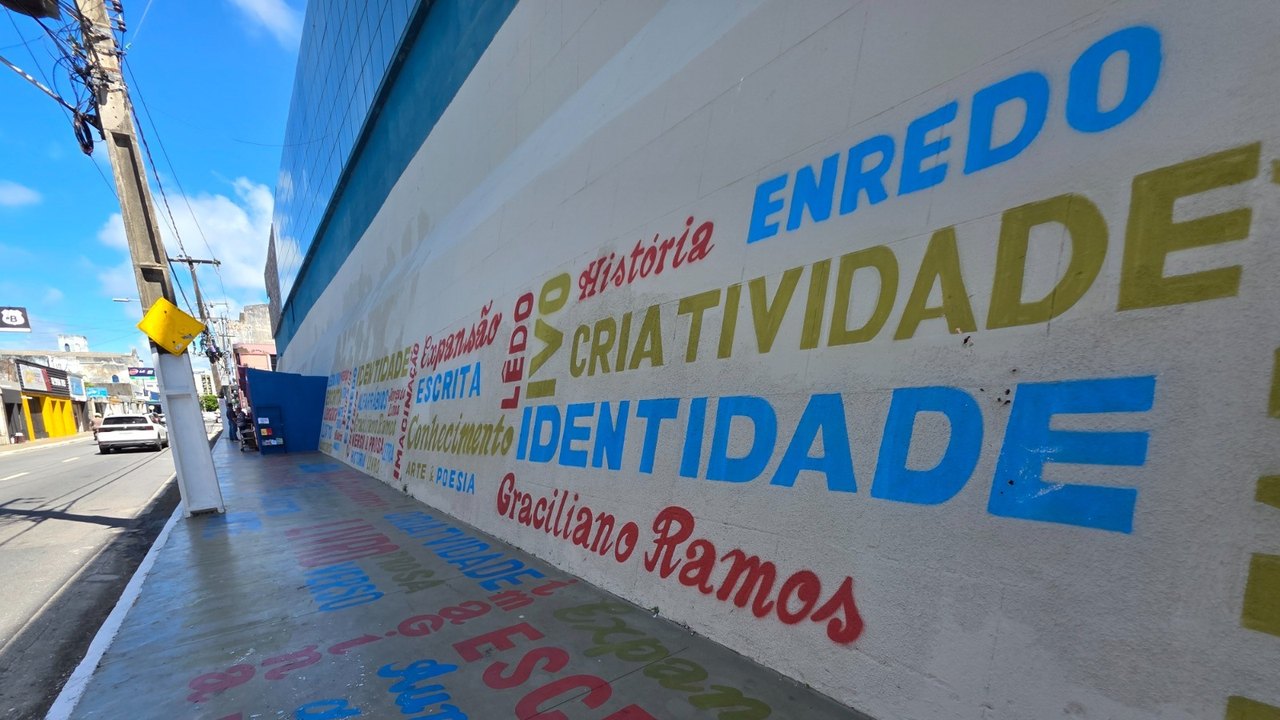 Revitalizados, alfarrábios voltam a ser atração no Centro de Maceió