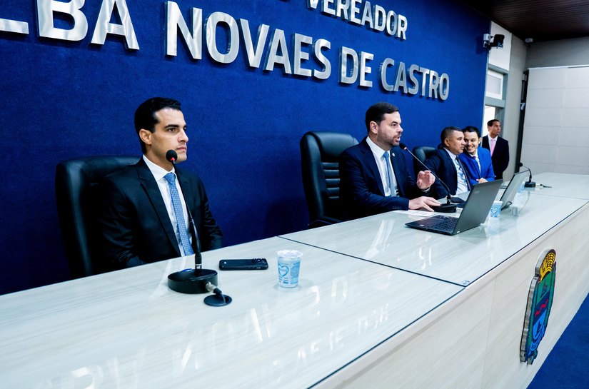 Vereadores sugerem a inclusão de mais emendas ao Projeto de Lei de Diretrizes Orçamentárias