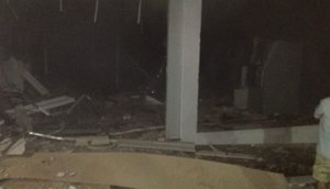 explosões em Carira