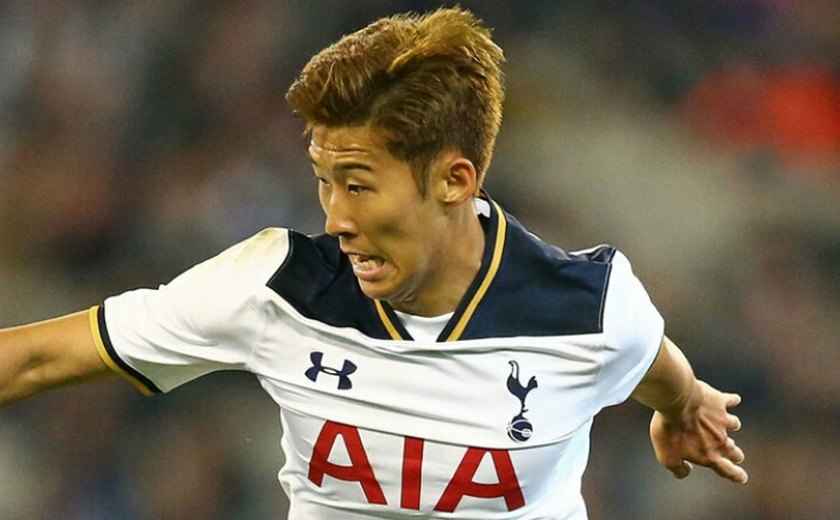 Coreia divulga lista prévia para a Copa com estrela do Tottenham e 3 novatos