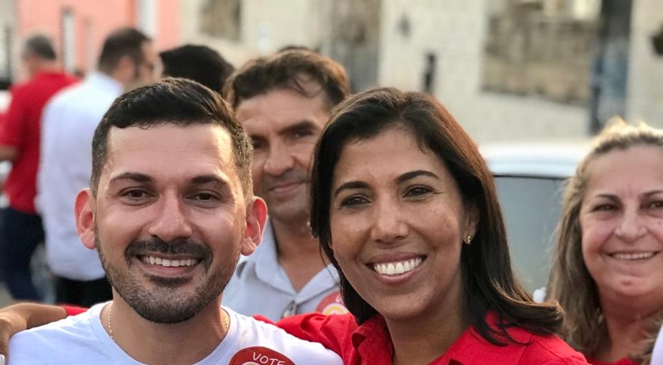 simone prefeita de Riachão