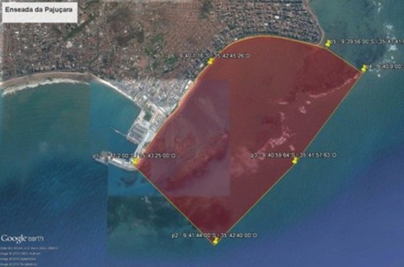 Pesca de arrasto será proibida na enseada da Pajuçara