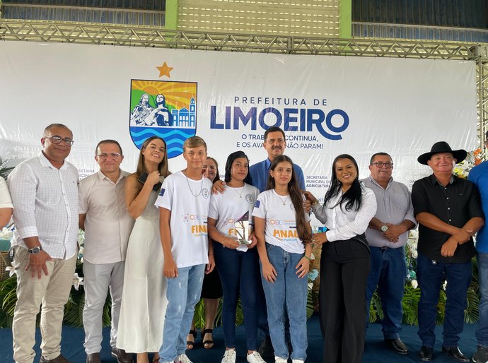 Estudantes de Limoeiro participarão de imersão sobre empreendedorismo no Vale do Silício (EUA)