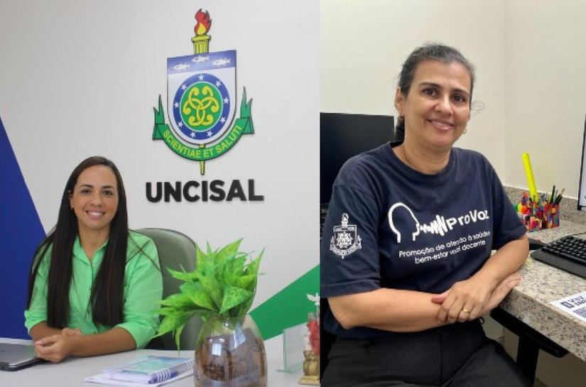 Estudantes da Uncisal lançam materiais sobre saúde vocal no portal EduCAPES
